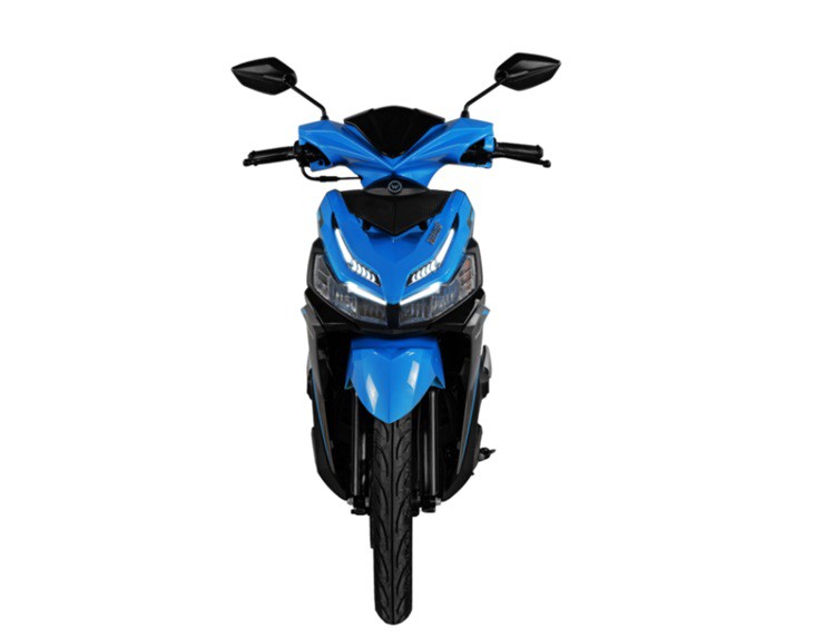 Xe ga thiết kế "na ná" Vision bán giá rất rẻ, trang bị hiện đại vượt trội! - 2