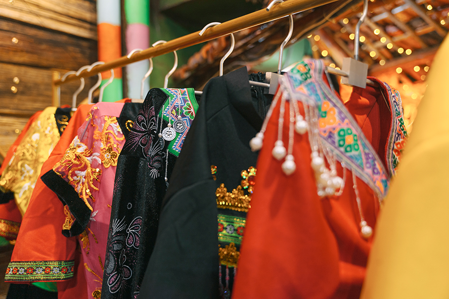 (Ảnh: Nhà hàng Chợ Tình Sapa)