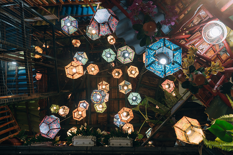 (Ảnh: Nhà hàng Chợ Tình Sapa)