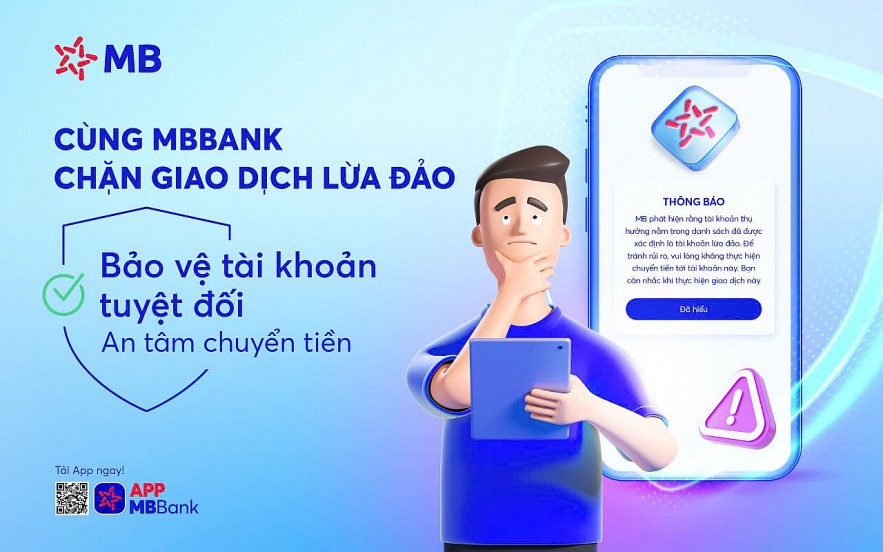 Bộ giải pháp App Protection trên App MBBank được thiết kế như một lớp bảo vệ tiên tiến trong hệ thống an ninh ngân hàng, đóng vai trò quan trọng trong việc bảo vệ thông tin cá nhân của khách hàng