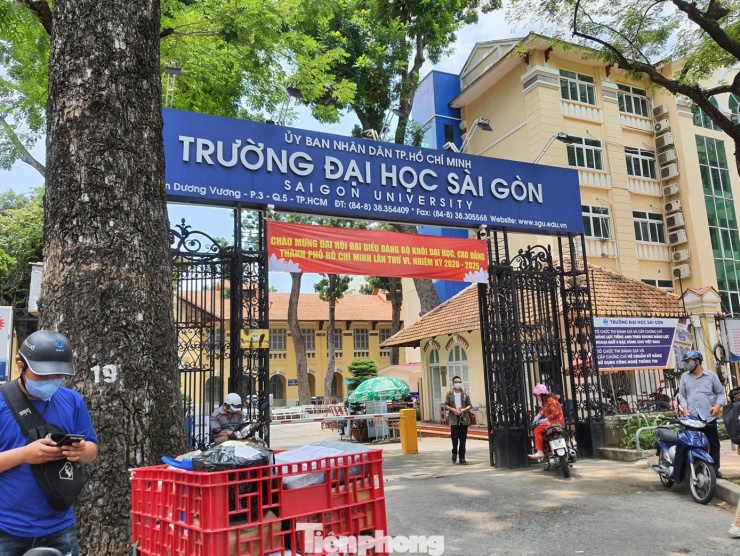 Trường Đại học Sài Gòn dự kiến sẽ tiếp nhận và sáp nhập Trường Cao đẳng Sư phạm Bà Rịa - Vũng Tàu, trở thành cơ sở đào tạo sư phạm trọng điểm khu vực phía Nam.