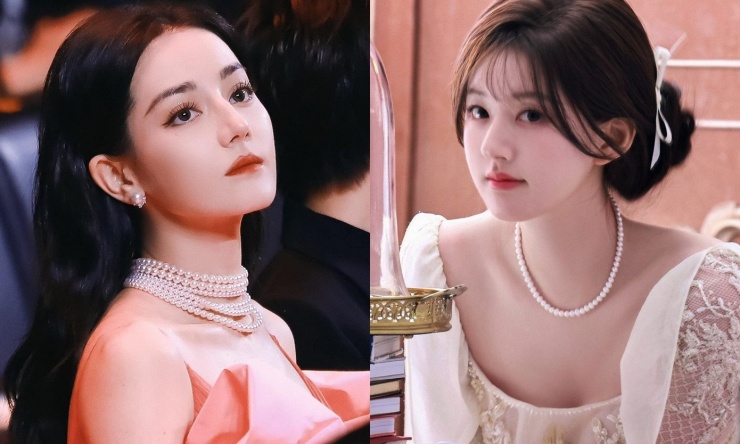 Địch Lệ Nhiệt Ba từng thua Triệu Lộ Tư khi đóng chung phim Trường Ca hành.