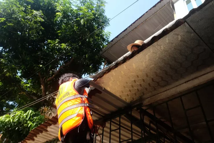 Lũ lịch sử ở Thái Nguyên: Tình người trong biển nước - 9
