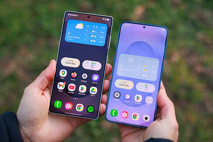 One UI 8.5 có thể bắt đầu xuất hiện từ tháng tới.