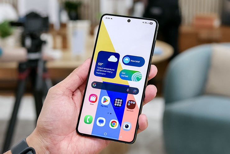 One UI 8 ổn định đang triển khai nhanh chóng đến các thiết bị Galaxy.