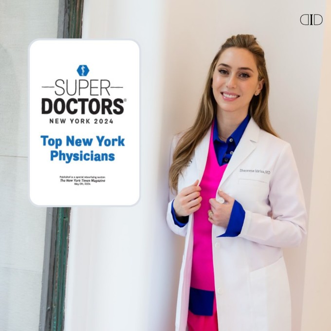 Tiến sĩ Shereene Idriss