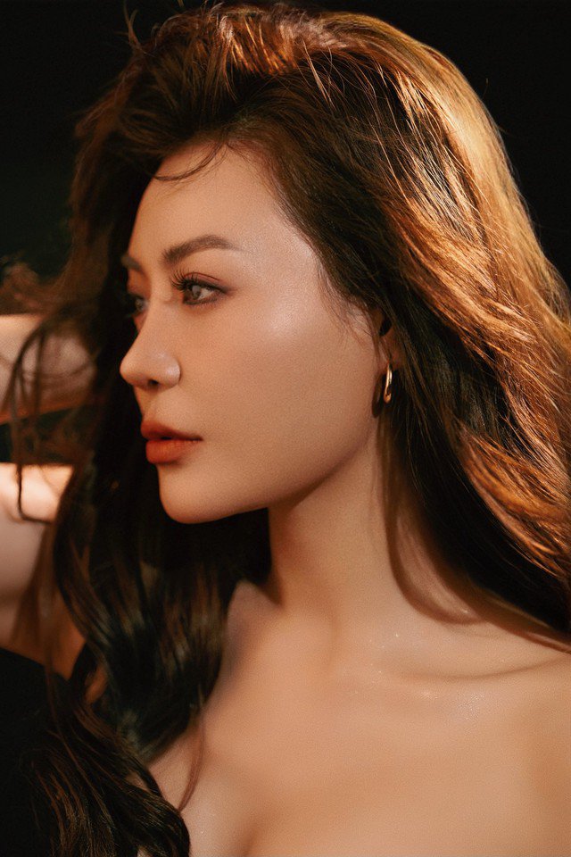 Hình ảnh xinh đẹp của diễn viên Thanh Hương.