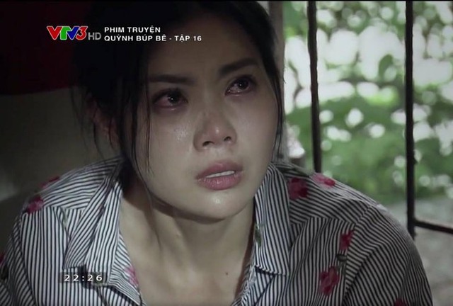 Thanh Hương nổi bật với vai Lan cave trong "Quỳnh búp bê".