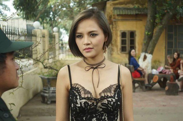 Thu Quỳnh với vai My sói trong "Quỳnh búp bê".