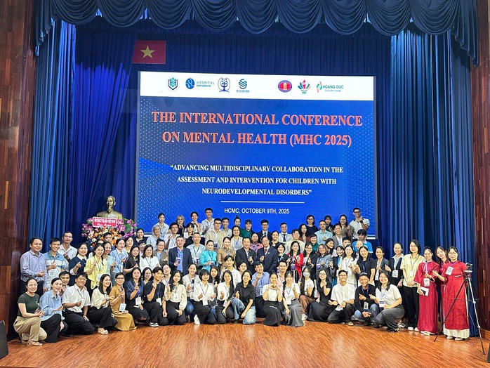 Hội thảo quy tụ 50 bài báo khoa học của hàng trăm tác giả trong và ngoài nước với 5 chủ đề chính.