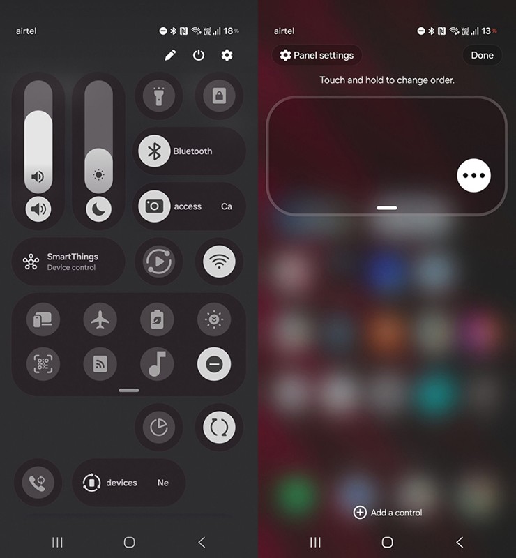 Nhiều nét thiết kế One UI 8.5 có thể dựa vào iOS 26.