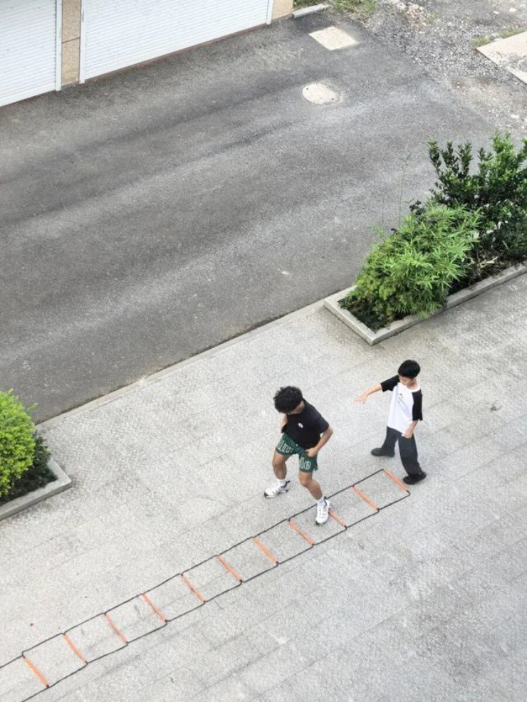 21 tuổi, mới ra trường, kiếm 72 triệu một tháng nhờ làm “shipper thể dục” - 2