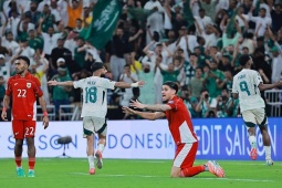 Bóng đá - Kịch bản Indonesia "lách khe cửa hẹp" dự World Cup 2026 sau trận thua Saudi Arabia