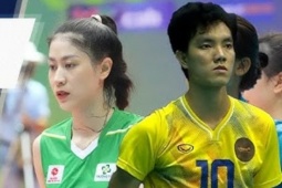 Thể thao - Bóng chuyền nữ Ninh Bình "như rắn mất đầu" khi vắng Bích Tuyền, hotgirl Kiều Trinh toả sáng