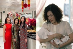 Giải trí - Hồng Đào có 2 con gái nhưng không muốn nuôi và chăm sóc cháu ngoại vì lý do đặc biệt