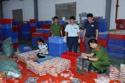 Kinh doanh - Bị tiêu hủy 20 tấn sản phẩm vi phạm, doanh nghiệp của nữ giám đốc sinh năm 1991 quy mô thế nào?