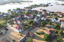 Tin tức trong ngày - Lũ trên sông Cầu, sông Thương có khả năng đạt đỉnh vào chiều nay