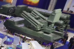 Thế giới - Triều Tiên tự chế tạo hệ thống phòng không giống với Pantsir của Nga