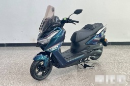 Xe ga mới giá rẻ hơn Vision, trang bị hiện đại, phanh ABS xịn như SH
