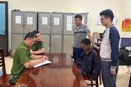 An ninh - Xã hội - Bắt kẻ dùng rìu sát hại 2 người trên nương sau gần 4 năm lẩn trốn tại Sơn La