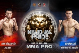 “Đầu bếp” Đình Khải tuyên bố sốc, Văn Huynh sẽ đánh cho đối thủ biết “MMA là gì”