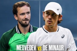 Tennis đỉnh cao châu Á: Sabalenka “đè bẹp” Rybakina, thẳng tiến vào bán kết Vũ Hán Open