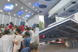 Thị trường - Tiêu dùng - Đầu bếp quê hóa đại gia nhờ “đốt” tiền tỷ, biến xe thành “máy in tiền”