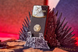 Realme 15 Pro ra mắt phiên bản Game of Thrones với mặt lưng có thể đổi màu