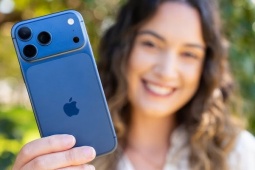 iPhone 17 Pro Max khiến iFan phát cuồng dù đắt đỏ