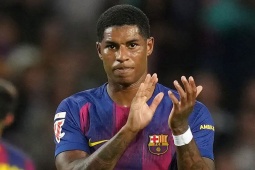 Tin mới nhất bóng đá tối 9/10: Rashford chuẩn bị đá cắm ở Barca