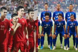 Bóng đá - Trực tiếp bóng đá ĐT Việt Nam - Nepal: Cẩn trọng với 2 tiền đạo Nepal (vòng loại Asian Cup)