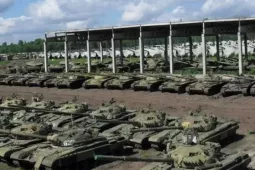 Truyền thông Ukraine: Kho dự trữ thiết giáp của Nga sắp cạn kiệt