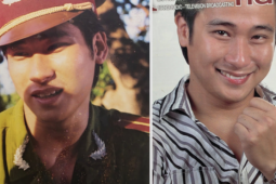 Giải trí - Minh Tiệp gây bất ngờ với hình ảnh 'khi công an, khi tội phạm'