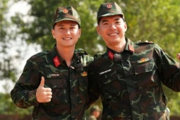 Trương Nam Thành trở lại 'Sao nhập ngũ' sau một thập kỷ vắng bóng?