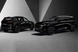 Tin tức ô tô - Mazda CX-5 2026 gây chú ý với bản dựng Black Edition mới lạ