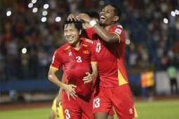 Nóng bảng xếp hạng vòng loại Asian Cup: ĐT Việt Nam vượt Malaysia hay chưa?