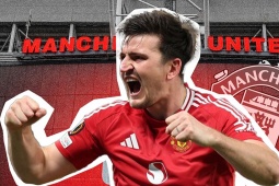 MU thưởng Maguire hợp đồng mới, đánh giá cao "tố chất thủ lĩnh"