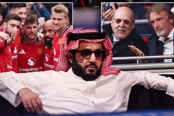 Tỷ phú Ả Rập hé lộ MU sắp đổi chủ, làng bóng đá dậy sóng