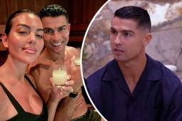 Tỷ phú bóng đá Ronaldo và nỗi ám ảnh sợ bị...hói đầu