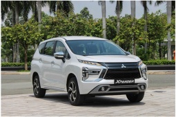 Tin tức ô tô - Tình hình doanh số Xpander năm 2025