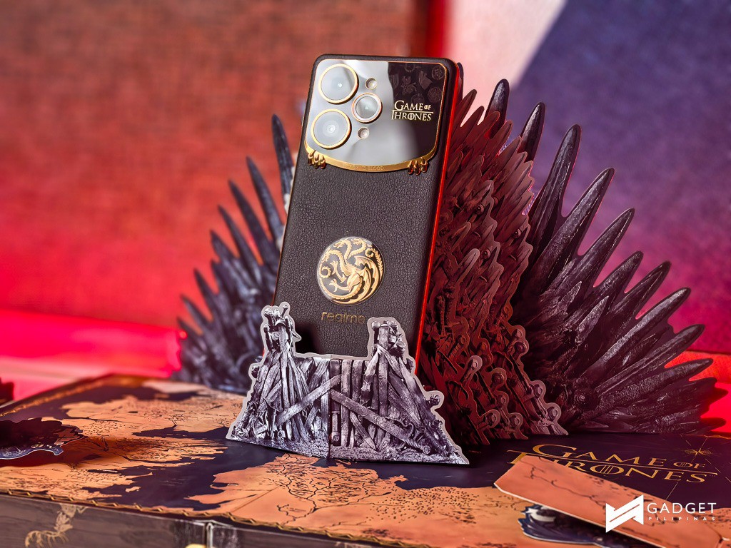 Realme 15 Pro ra mắt phiên bản Game of Thrones với mặt lưng có thể đổi màu - 4