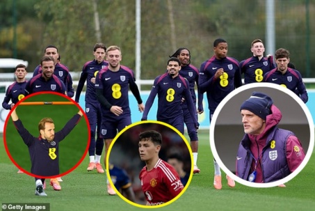 HLV Tuchel gọi thần đồng 18 tuổi của MU lên tuyển Anh, hồi hộp chờ tin Harry Kane