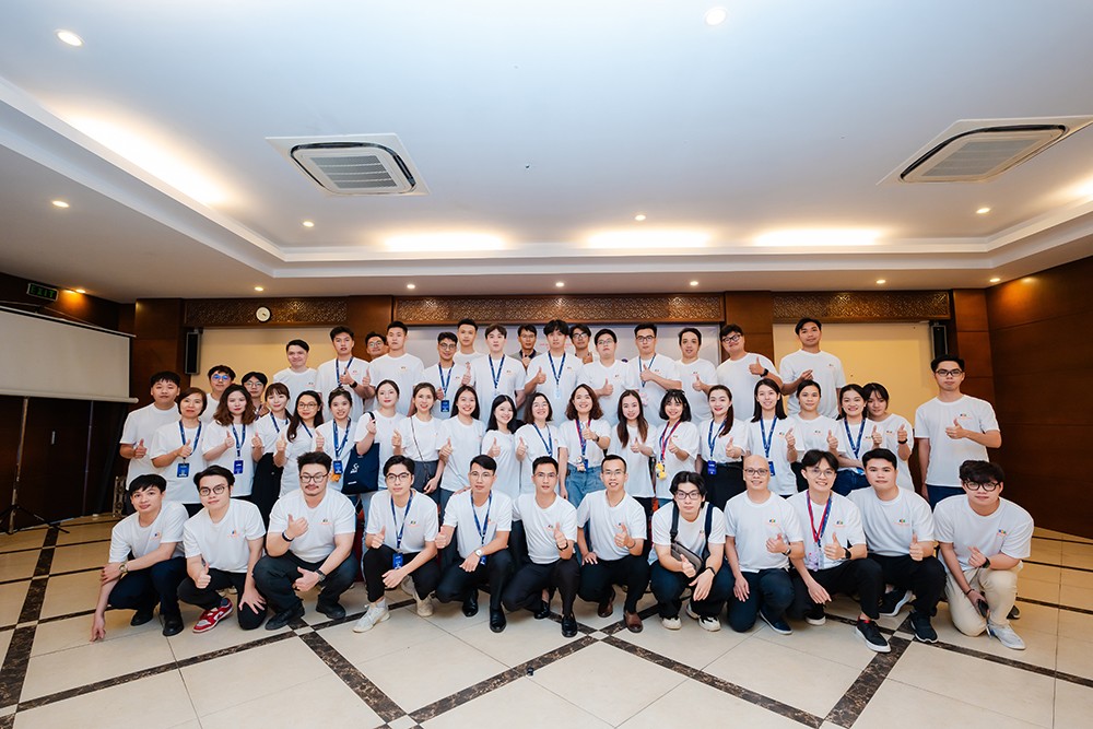 Học viên MSE BA trong Lễ Khai giảng tại Hà Nội