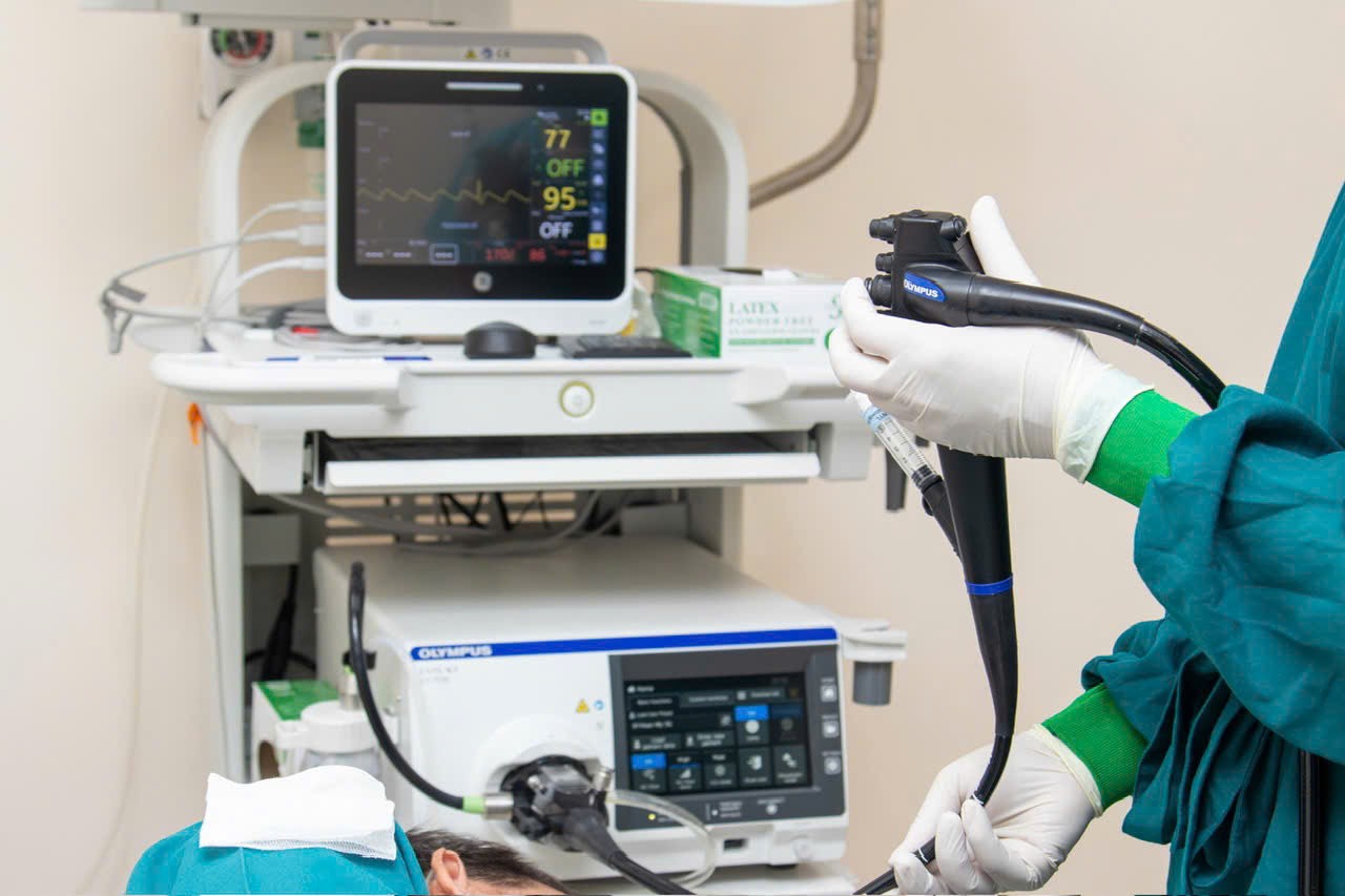 Bệnh viện Hoàn Mỹ Sài Gòn ứng dụng công nghệ tiên tiến trong nội soi chẩn đoán và điều trị bệnh lý tiêu hóa - 2