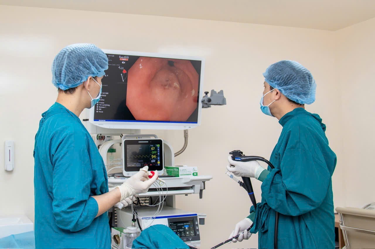 Bệnh viện Hoàn Mỹ Sài Gòn ứng dụng công nghệ tiên tiến trong nội soi chẩn đoán và điều trị bệnh lý tiêu hóa - 3