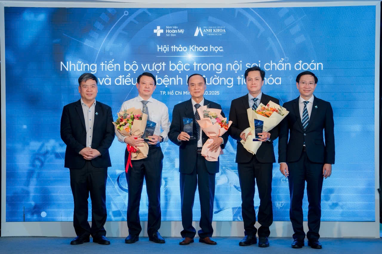 Bệnh viện Hoàn Mỹ Sài Gòn ứng dụng công nghệ tiên tiến trong nội soi chẩn đoán và điều trị bệnh lý tiêu hóa - 5