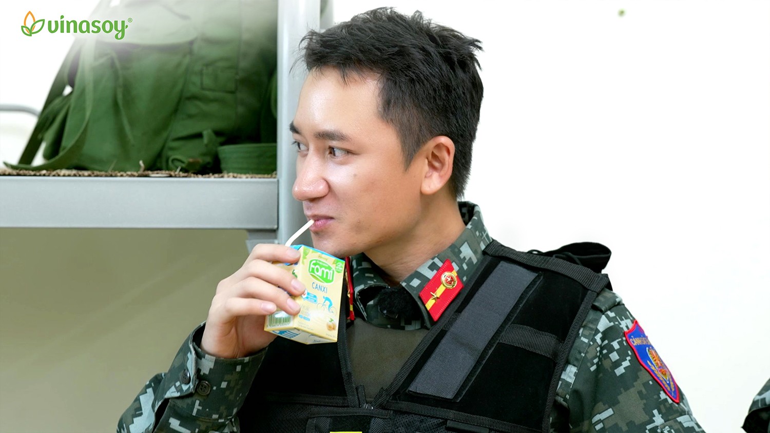 Chăm sóc sức khỏe người Việt, năng nổ với những hoạt động nhân ái chính là những giá trị mà Fami Canxi theo đuổi