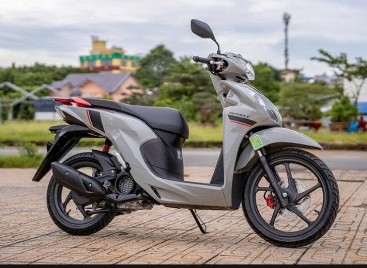 Giá xe ga Honda Vision mới nhất đầu tháng 10/205, bất ngờ chững giá - 3