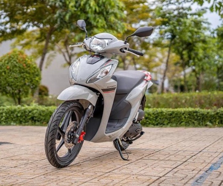 Giá xe ga Honda Vision mới nhất đầu tháng 10/205, bất ngờ chững giá - 2
