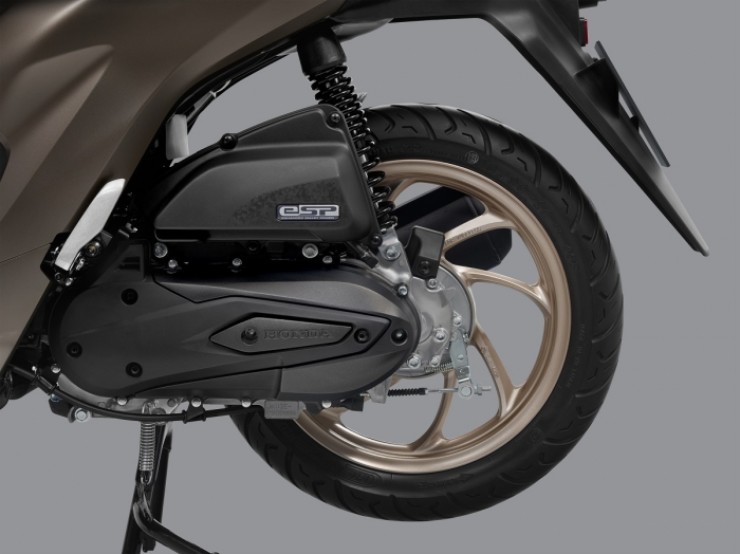 Giá xe ga Honda Vision mới nhất đầu tháng 10/205, bất ngờ chững giá - 7